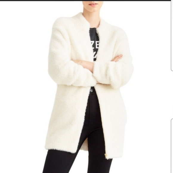 Jcrew jacket oversized - Picture 1 of 10